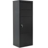 Large Package Delivery Parcel Mail Drop Box for Black, 10.5" x 15.5" x 41.30