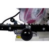 Chainsaw Sharpener Professional Multi-Angle Adjustable Chain Grinder 120-Volt Bench Grinder Universal Saw Chain Sharpener, for All Chainsaw Chains gra