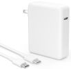 140W USB C Power Adapter - MacBook Pro Charger Compatible with 13/14/15/16 Inch After 2016, for Mac Book Air After 2018, Works 118W 96W 87W 67W 61W, I