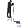4.5L steam wallpaper stripper Wallpaper Steamer, Steam Cleaner for Easy Wallpaper Removal