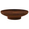Fire Pit 23.2" Steel